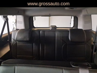 2015 GMC Yukon XL 1500 SLT 1500