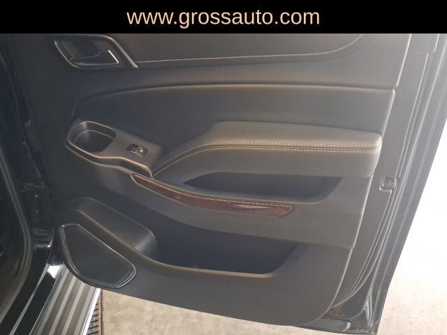 2015 GMC Yukon XL 1500 SLT 1500