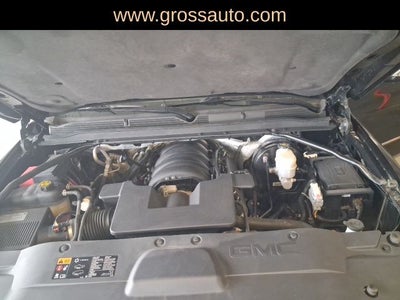 2015 GMC Yukon XL 1500 SLT 1500