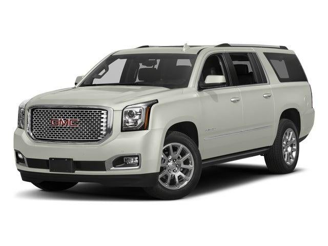2018 GMC Yukon Denali AWD's photo