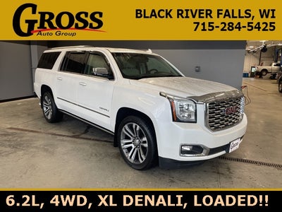 2018 GMC Yukon XL Denali