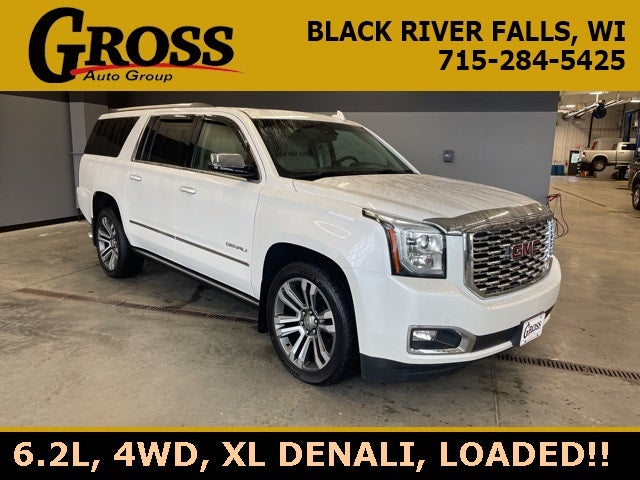 2018 GMC Yukon XL Denali