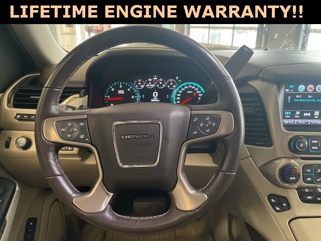 2018 GMC Yukon XL Denali