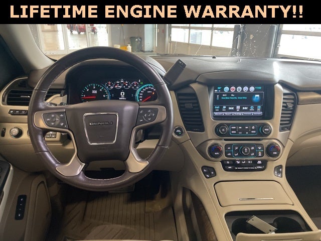 2018 GMC Yukon XL Denali