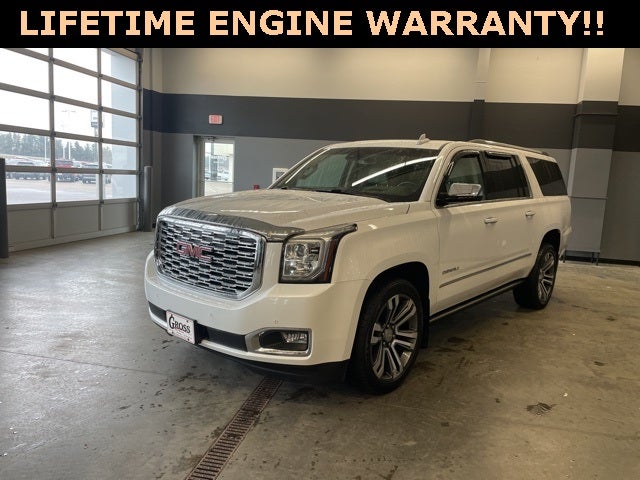 2018 GMC Yukon XL Denali