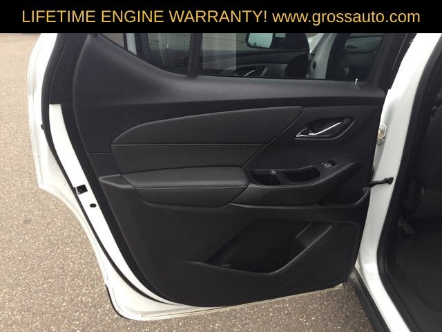 2024 Chevrolet Traverse Limited LT Cloth