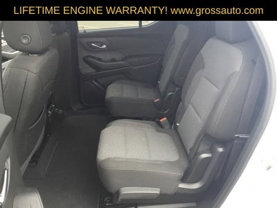 2024 Chevrolet Traverse Limited LT Cloth