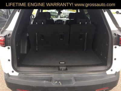 2024 Chevrolet Traverse Limited LT Cloth
