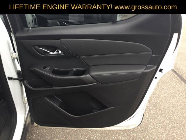 2024 Chevrolet Traverse Limited LT Cloth