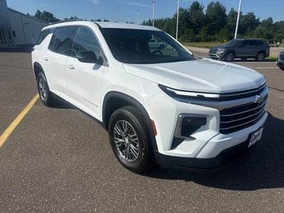 2025 Chevrolet Traverse LT 2LT
