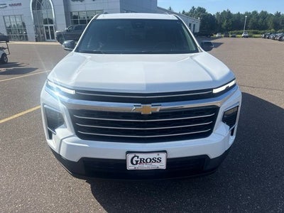 2025 Chevrolet Traverse LT 2LT