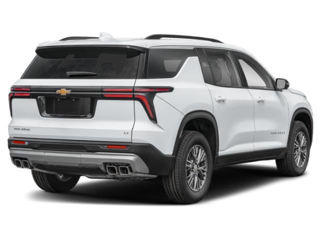2025 Chevrolet Traverse LT 2LT