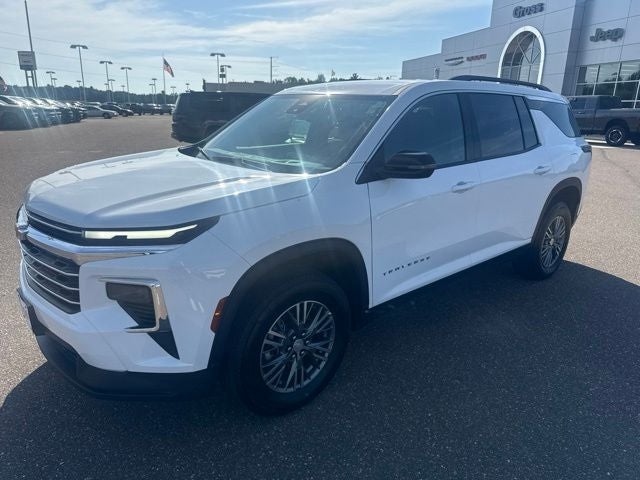 2025 Chevrolet Traverse LT 2LT