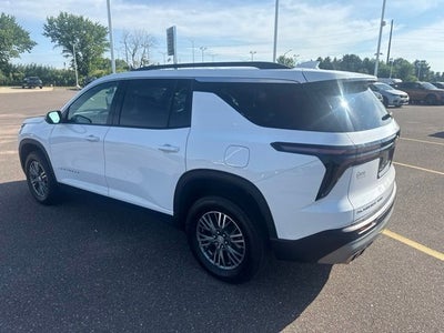 2025 Chevrolet Traverse LT 2LT