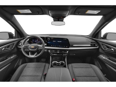 2025 Chevrolet Traverse LT 2LT