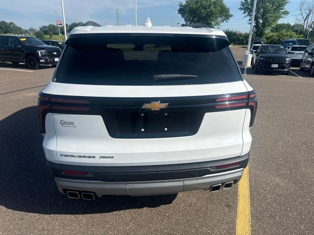 2025 Chevrolet Traverse LT 2LT