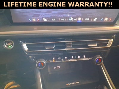 2025 Chevrolet Traverse LT 2LT