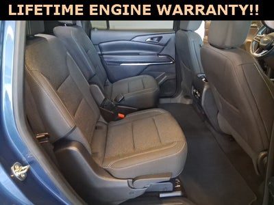 2025 Chevrolet Traverse LT 2LT