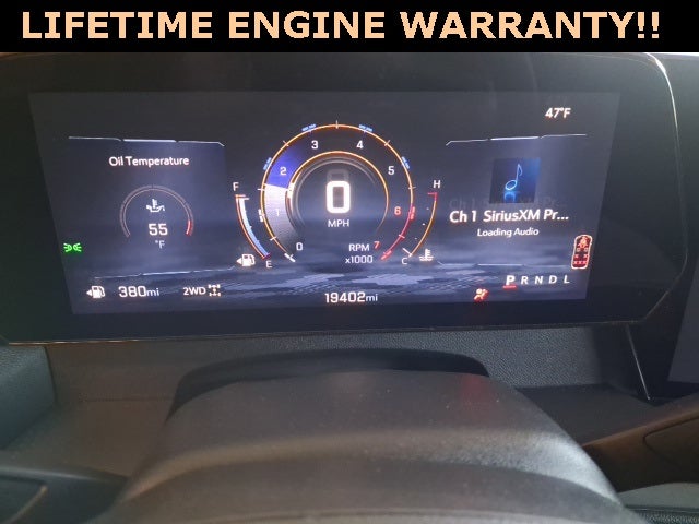 2025 Chevrolet Traverse LT 2LT