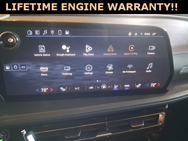 2025 Chevrolet Traverse LT 2LT