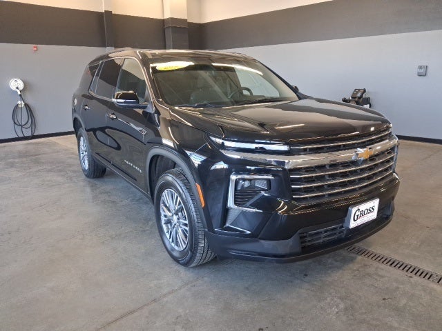 2025 Chevrolet Traverse LT 2LT