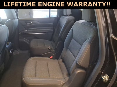 2025 Chevrolet Traverse LT 2LT