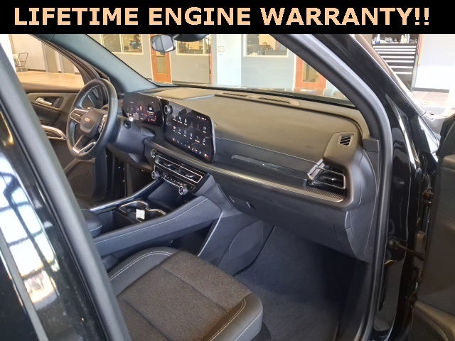 2025 Chevrolet Traverse LT 2LT