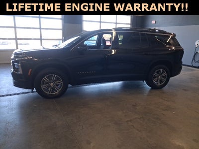 2025 Chevrolet Traverse LT 2LT