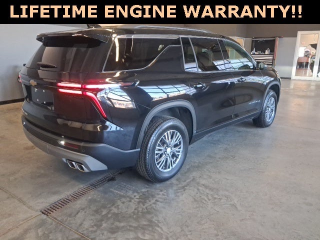 2025 Chevrolet Traverse LT 2LT