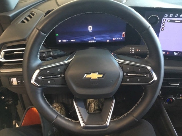 2025 Chevrolet Traverse AWD LT