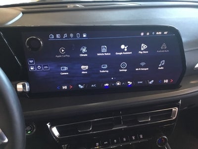 2025 Chevrolet Traverse AWD LT