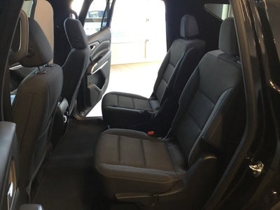 2025 Chevrolet Traverse AWD LT