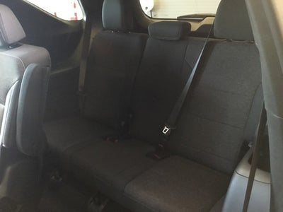 2025 Chevrolet Traverse AWD LT