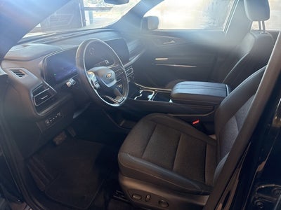 2025 Chevrolet Traverse AWD LT