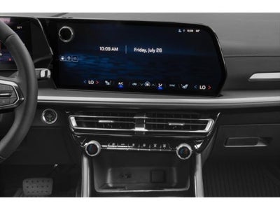 2025 Chevrolet Traverse AWD LT