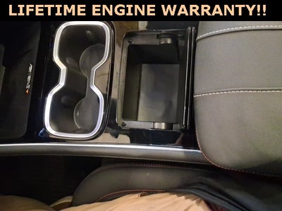 2024 Chevrolet Traverse AWD RS