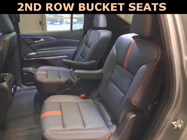 2024 Chevrolet Traverse AWD RS