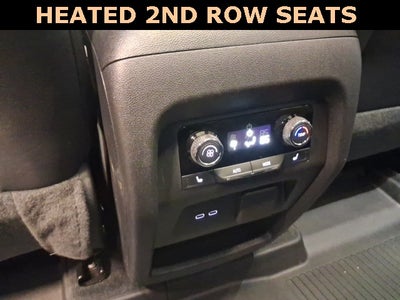 2024 Chevrolet Traverse AWD RS