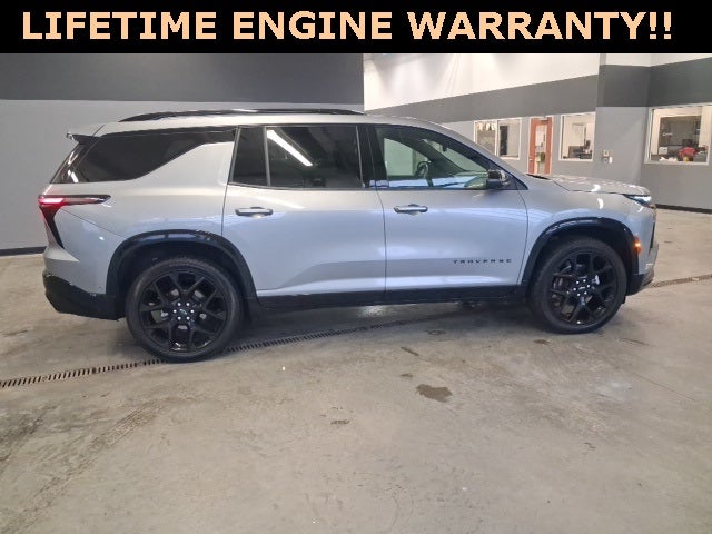 2024 Chevrolet Traverse AWD RS
