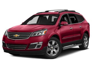 2015 Chevrolet Traverse LTZ