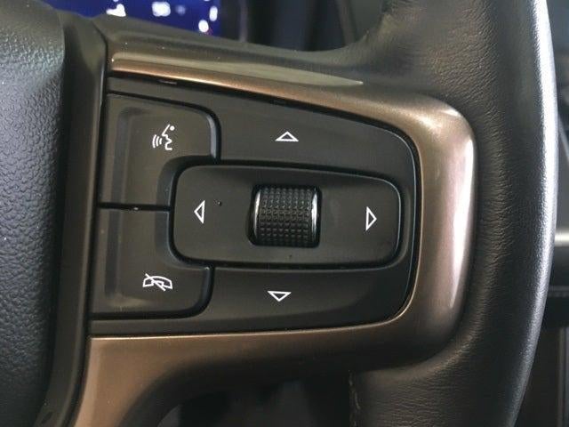 2022 Chevrolet Suburban High Country