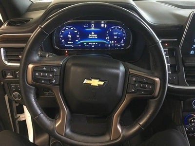 2022 Chevrolet Suburban High Country