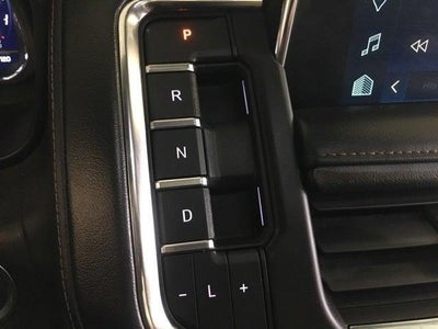 2022 Chevrolet Suburban High Country