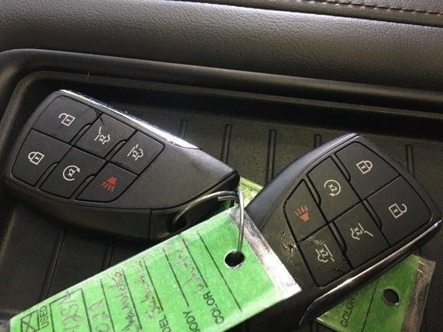 2022 Chevrolet Suburban High Country