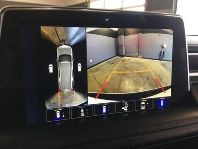 2022 Chevrolet Suburban High Country