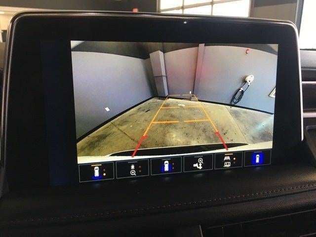 2022 Chevrolet Suburban High Country