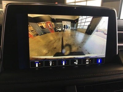 2022 Chevrolet Suburban High Country