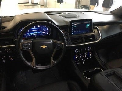 2022 Chevrolet Suburban High Country