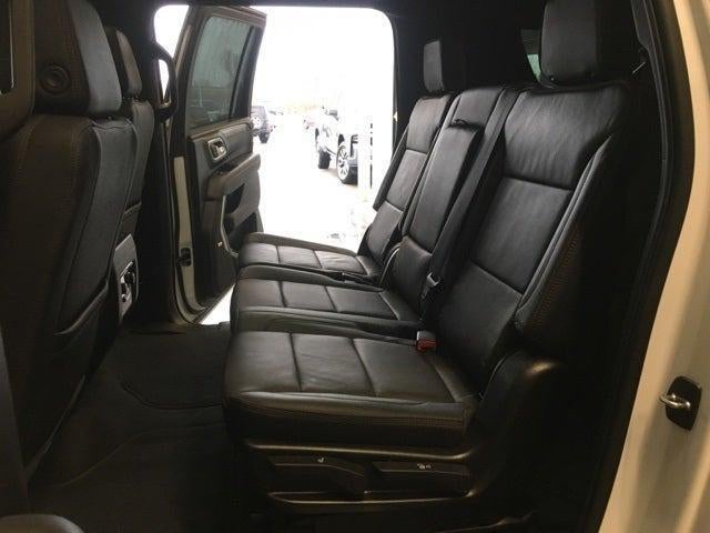 2022 Chevrolet Suburban High Country