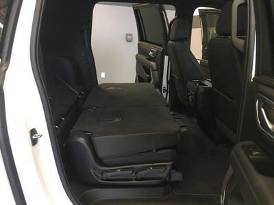 2022 Chevrolet Suburban High Country